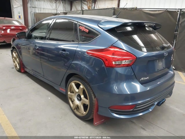 1FADP3L93JL244790 Ford 2.0l gtdi