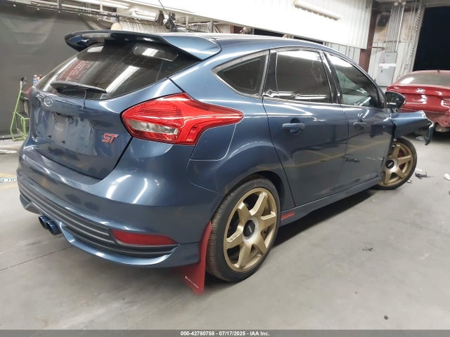 1FADP3L93JL244790 Ford 2.0l gtdi