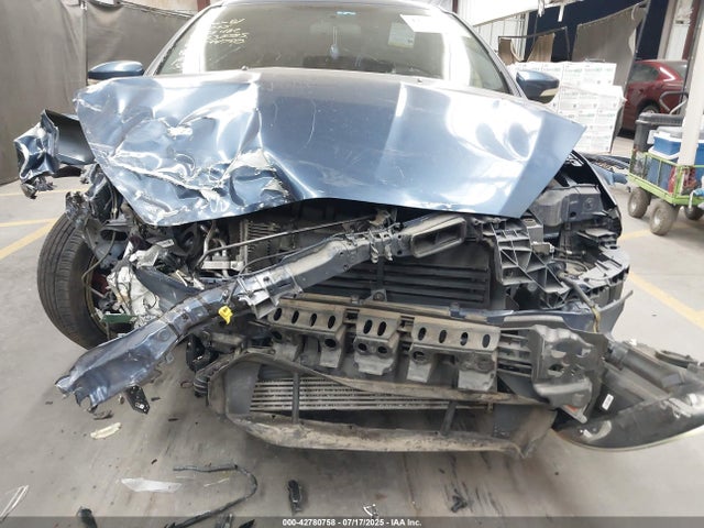 1FADP3L93JL244790 Ford 2.0l gtdi