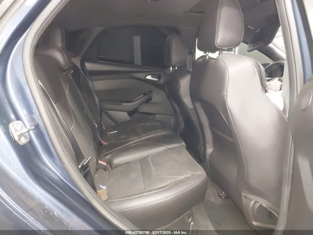 1FADP3L93JL244790 Ford 2.0l gtdi