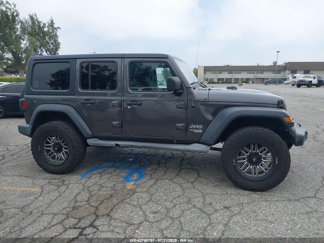 1C4HJXDG1KW528470 Jeep Wrangler