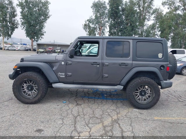 1C4HJXDG1KW528470 Jeep Wrangler