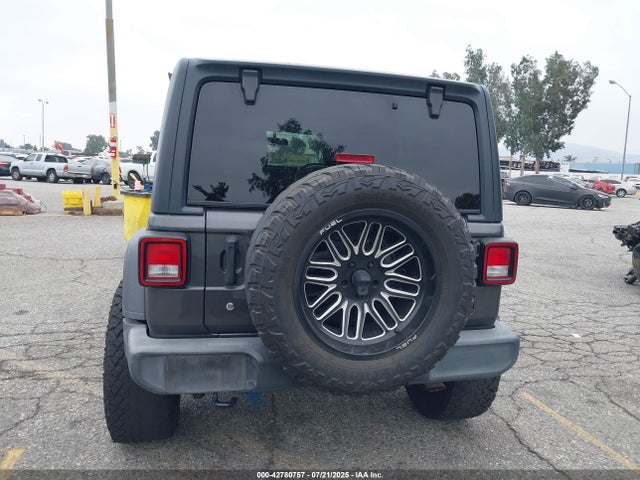 1C4HJXDG1KW528470 Jeep Wrangler