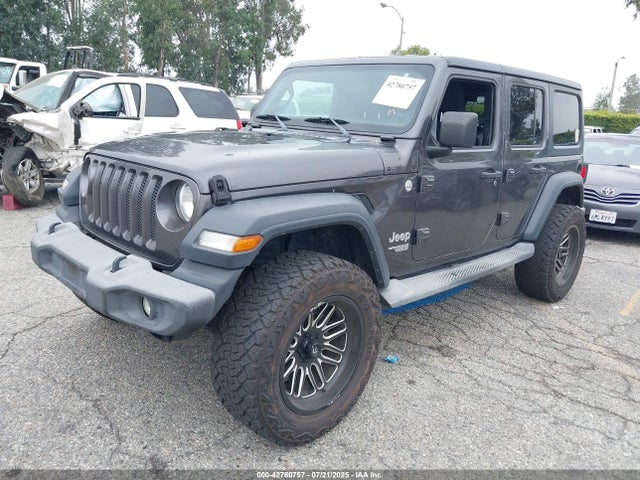 1C4HJXDG1KW528470 Jeep Wrangler