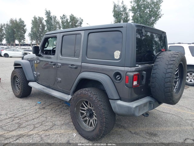 1C4HJXDG1KW528470 Jeep Wrangler