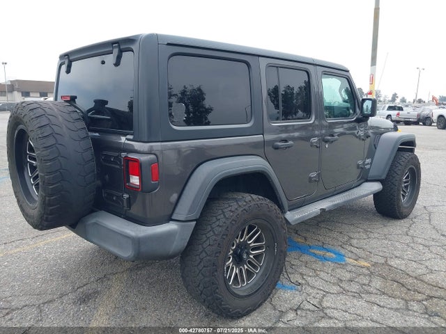 1C4HJXDG1KW528470 Jeep Wrangler
