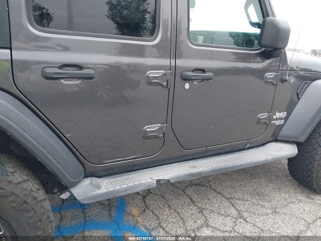 1C4HJXDG1KW528470 Jeep Wrangler