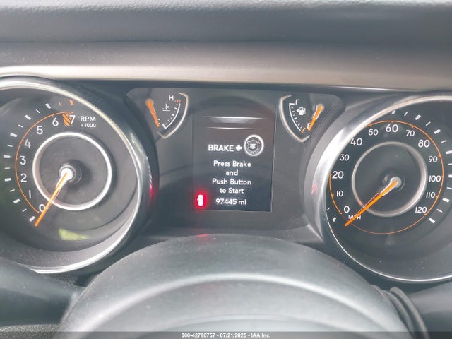 1C4HJXDG1KW528470 Jeep Wrangler