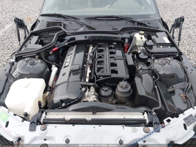 2001 BMW Z3 WBACN53431LL46566 Photo 9