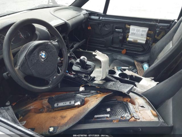 2001 BMW Z3 WBACN53431LL46566 Photo 4