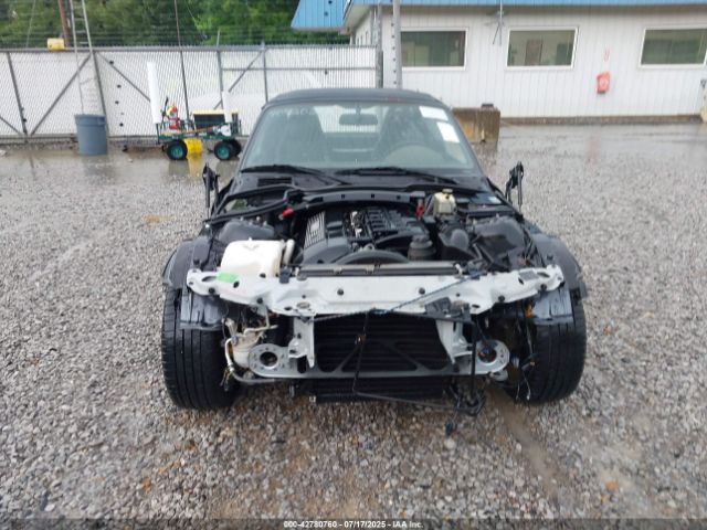 2001 BMW Z3 WBACN53431LL46566 Photo 5