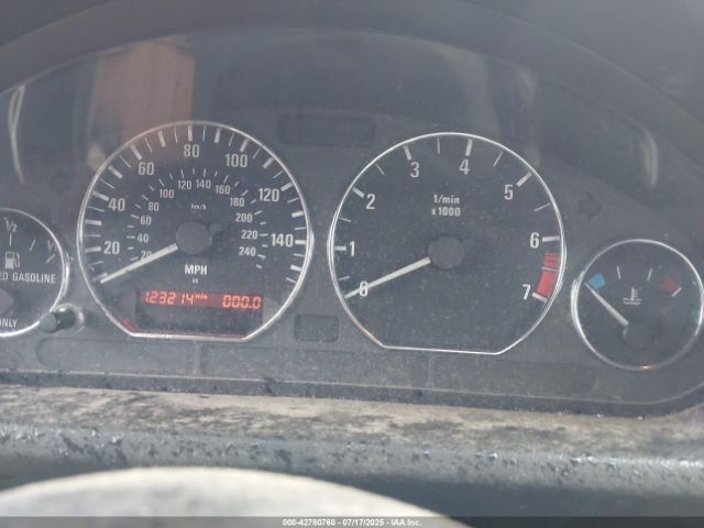 2001 BMW Z3 WBACN53431LL46566 Photo 6
