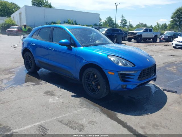 Auction sale of the 2017 Porsche Macan, vin: WP1AA2A5XHLB81141, lot number: 42780771