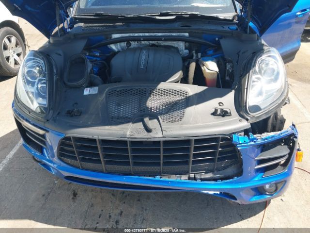 2017 PORSCHE MACAN WP1AA2A5XHLB81141 Photo 9