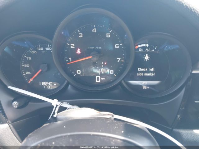 2017 PORSCHE MACAN WP1AA2A5XHLB81141 Photo 10