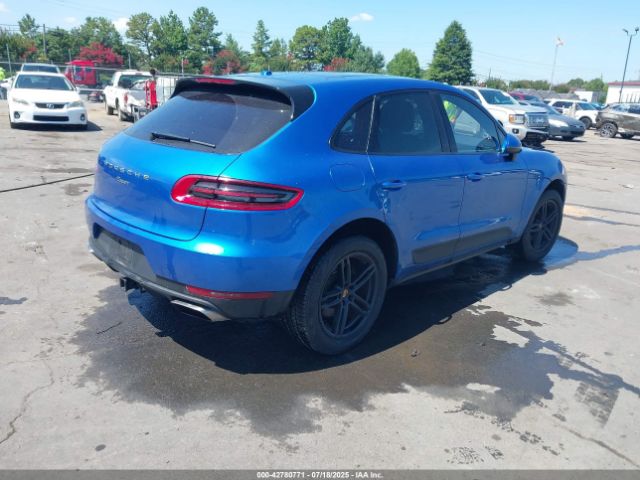 2017 PORSCHE MACAN WP1AA2A5XHLB81141 Photo 3