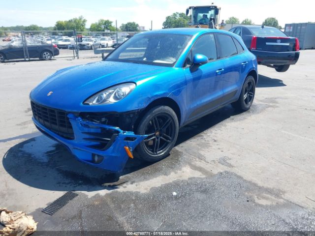 2017 PORSCHE MACAN WP1AA2A5XHLB81141 Photo 5