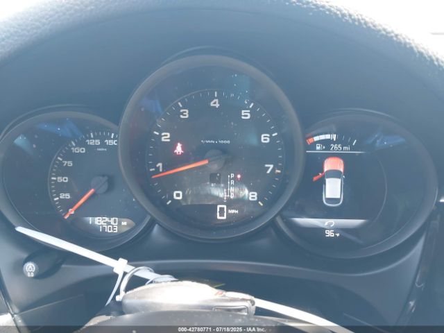 2017 PORSCHE MACAN WP1AA2A5XHLB81141 Photo 6