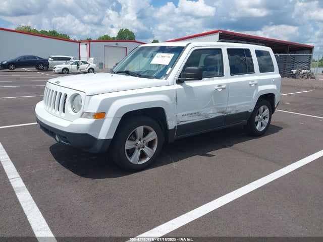 Jeep Patriot 2017 1C4NJPFB4HD183380 Image 2