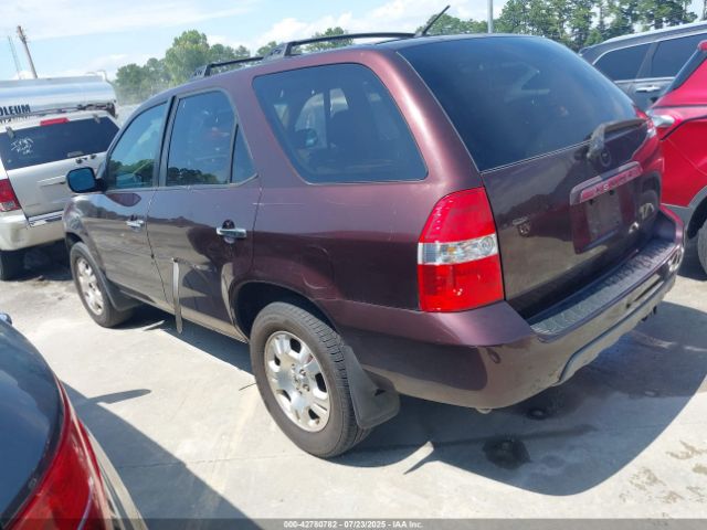 2002 ACURA MDX 2HNYD18442H510431 Photo 2