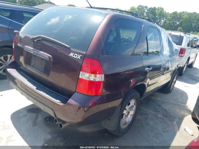 2002 ACURA MDX 2HNYD18442H510431 Photo 3