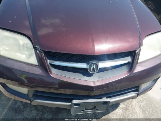 2002 ACURA MDX 2HNYD18442H510431 Photo 5
