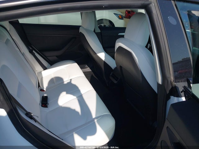 2022 TESLA MODEL 3 5YJ3E1EC7NF279124 Photo 7
