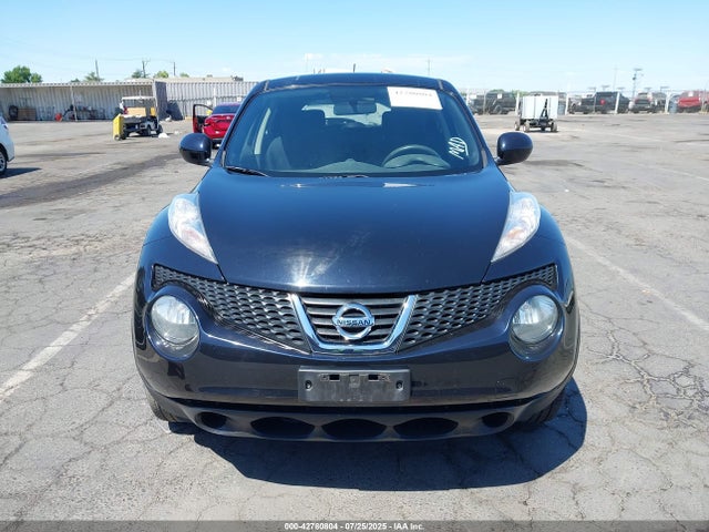 JN8AF5MV1ET358644 Nissan 2014