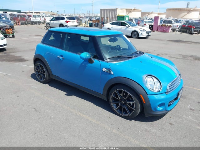 2012 MINI COOPER WMWSU3C50CT542995 Photo 0