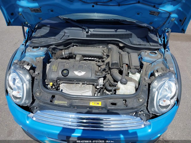 2012 MINI COOPER WMWSU3C50CT542995 Photo 9