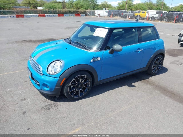 2012 MINI COOPER WMWSU3C50CT542995 Photo 1