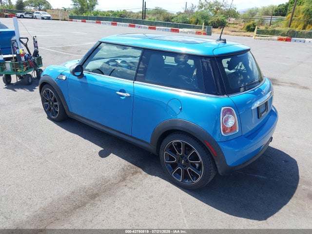 2012 MINI COOPER WMWSU3C50CT542995 Photo 2