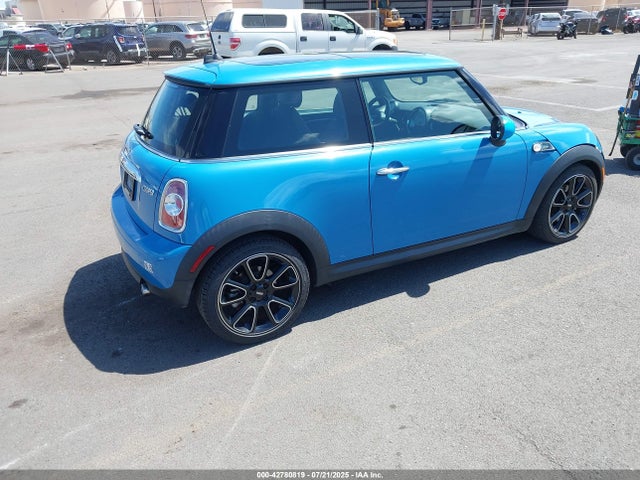 2012 MINI COOPER WMWSU3C50CT542995 Photo 3