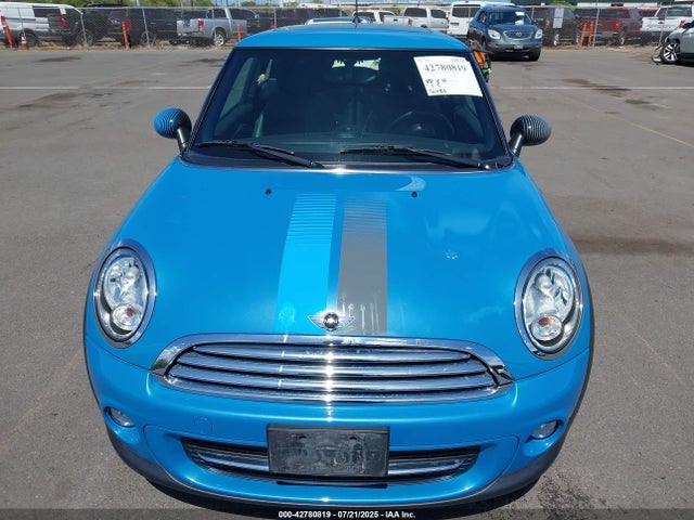 2012 MINI COOPER WMWSU3C50CT542995 Photo 5