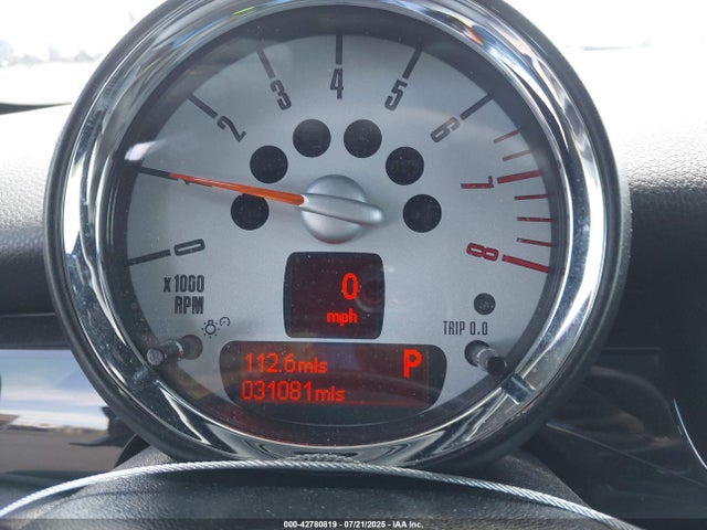 2012 MINI COOPER WMWSU3C50CT542995 Photo 6