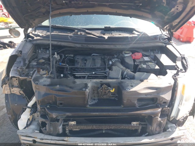 1FM5K8AR5EGB96295 Ford 2014