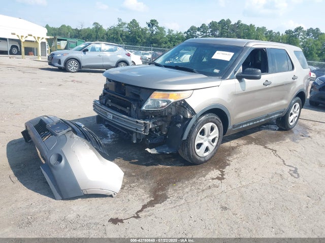 1FM5K8AR5EGB96295 Ford 2014
