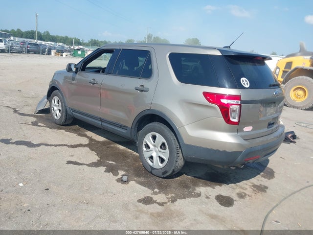 1FM5K8AR5EGB96295 Ford 2014
