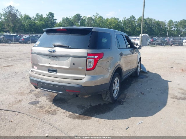 1FM5K8AR5EGB96295 Ford 2014