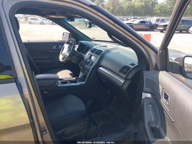 1FM5K8AR5EGB96295 Ford 2014