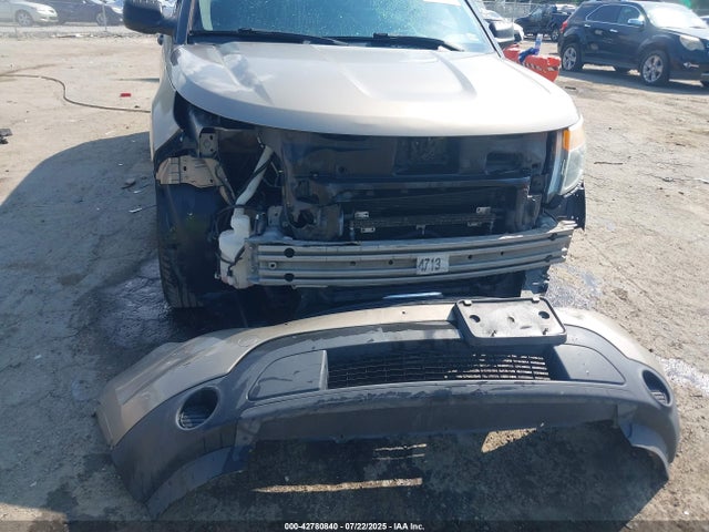 1FM5K8AR5EGB96295 Ford 2014