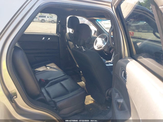 1FM5K8AR5EGB96295 Ford 2014
