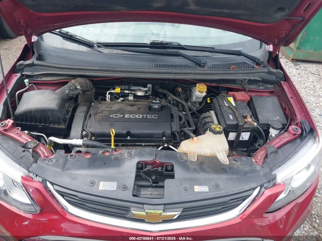 1G1JD5SHXJ4109061 Chevrolet luw - mfi, e85 max