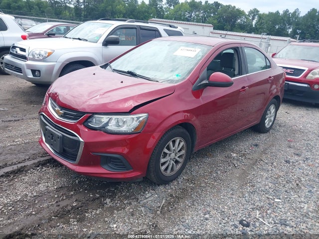 1G1JD5SHXJ4109061 Chevrolet luw - mfi, e85 max