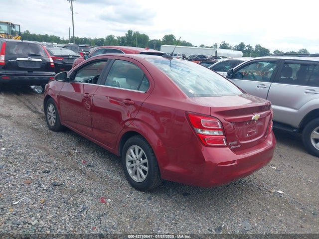 1G1JD5SHXJ4109061 Chevrolet luw - mfi, e85 max
