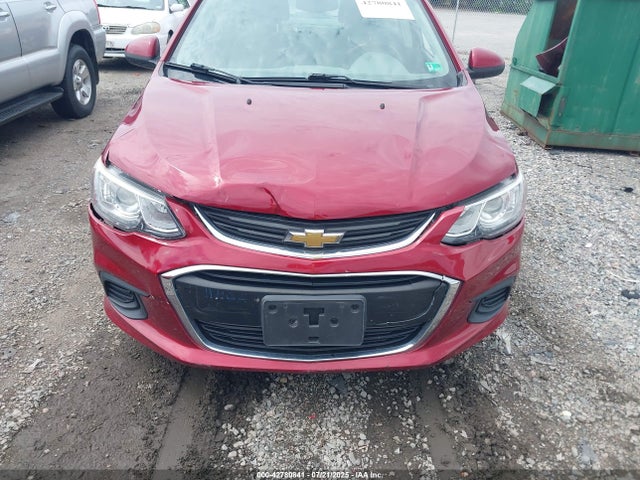1G1JD5SHXJ4109061 Chevrolet luw - mfi, e85 max