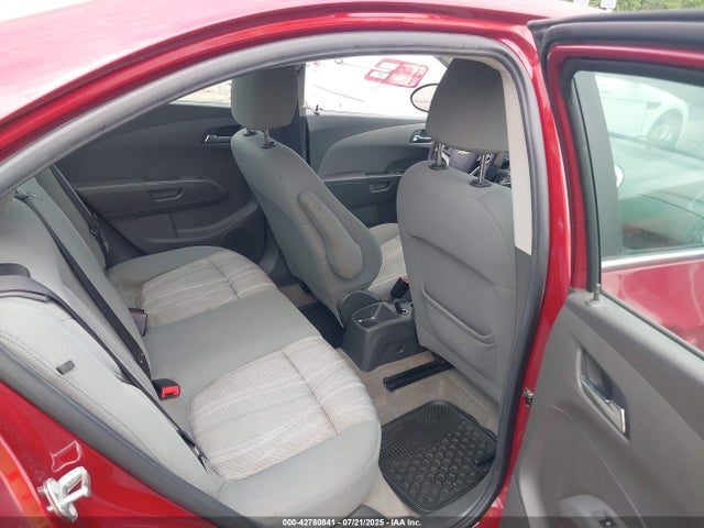 1G1JD5SHXJ4109061 Chevrolet luw - mfi, e85 max