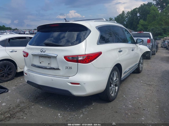 Продаж на аукціоні авто 2013 Infiniti Jx35, vin: 5N1AL0MN9DC309211, номер лоту: 42780861