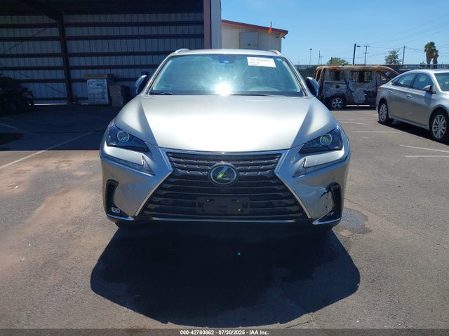 JTJDARBZ8M2183010 Lexus 8ar-fts