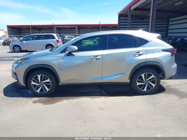 Lexus 8ar-fts 2021 JTJDARBZ8M2183010 Image 14